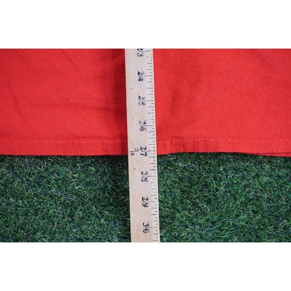 Math Team T-Shirt Mens XL Red Apollo Middle School Funny Graph Nerd Tee - Picture 7 of 8